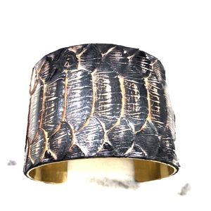 Rustic Cuff bracelet